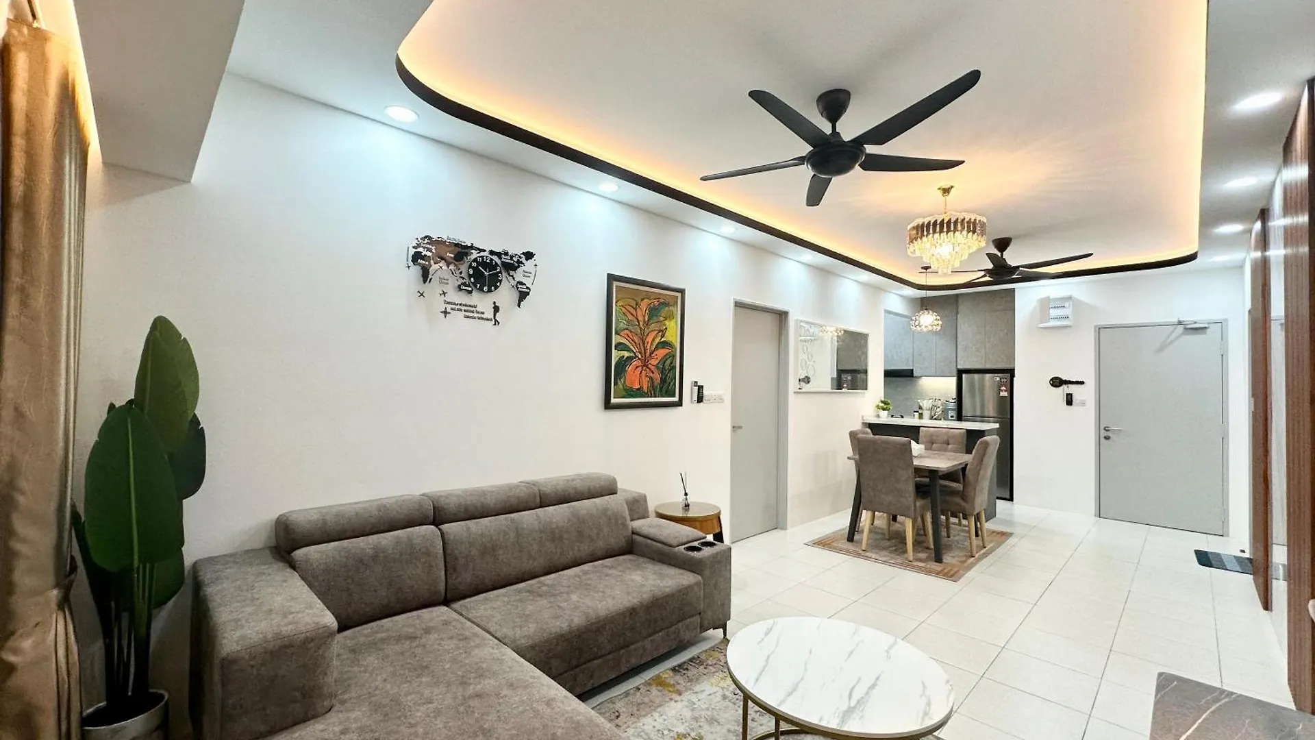 Homestay Inspirasi Kuala Lumpur 0*,  Malaysia