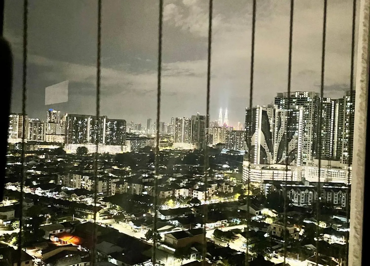 Homestay Inspirasi Kuala Lumpur Apartment