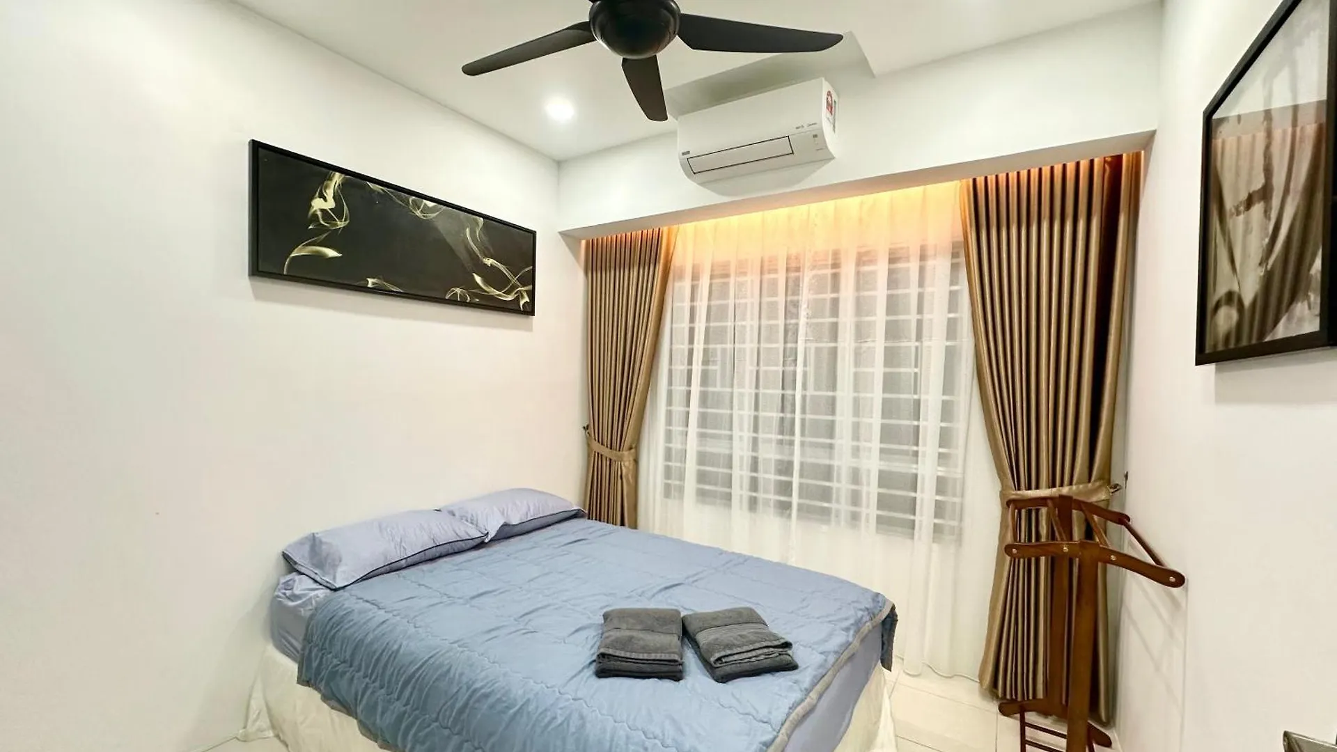 Homestay Inspirasi Kuala Lumpur Apartment