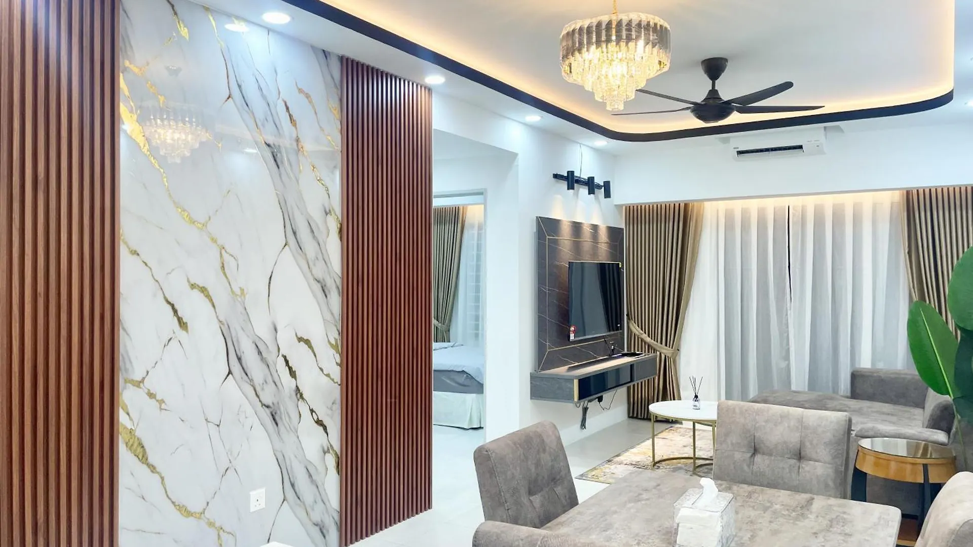 Apartment Homestay Inspirasi Kuala Lumpur Malaysia