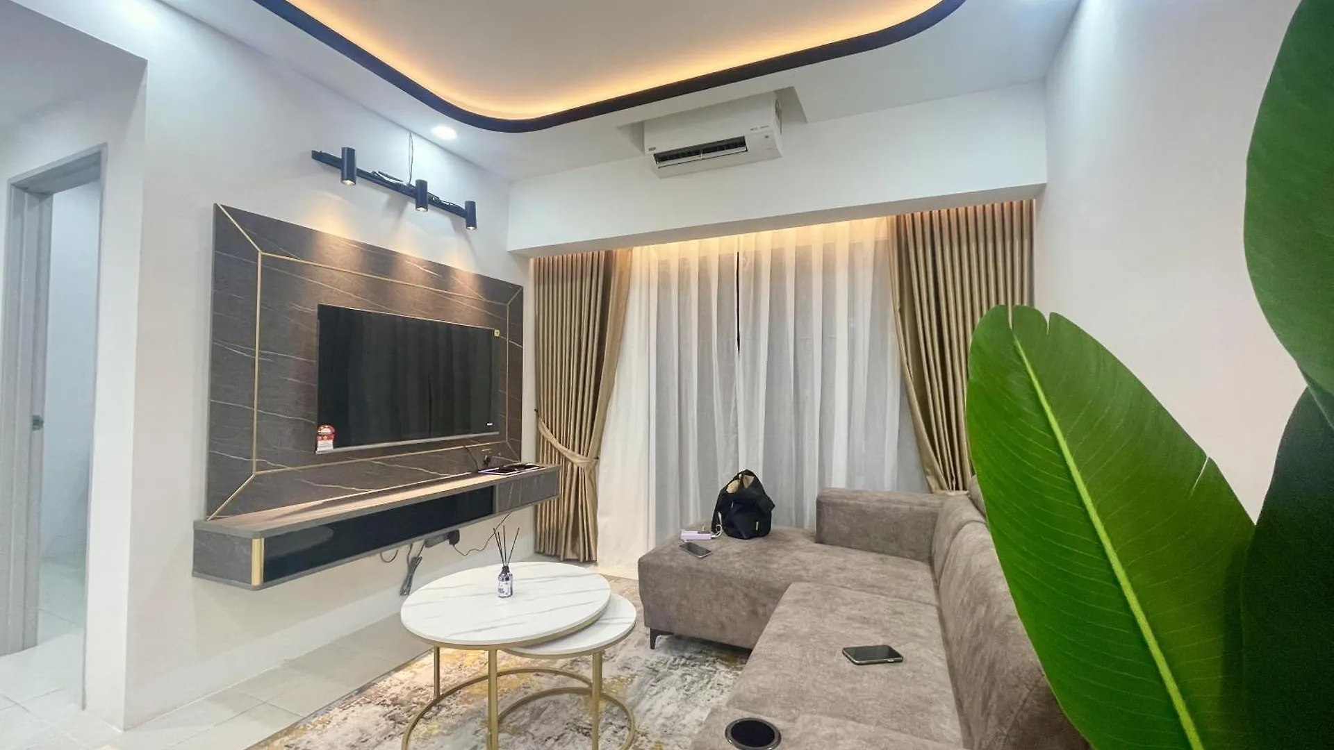 Apartment Homestay Inspirasi Kuala Lumpur
