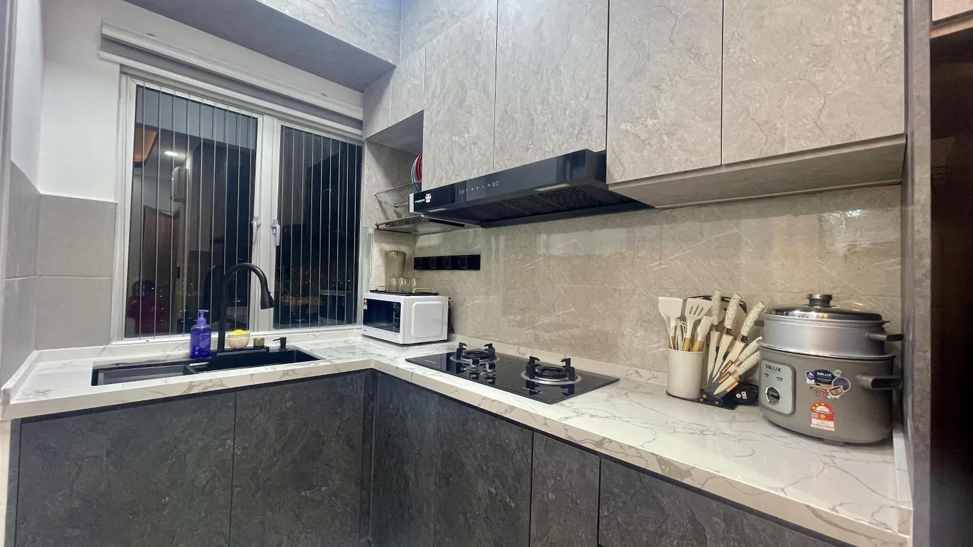 Homestay Inspirasi Kuala Lumpur Malaysia
