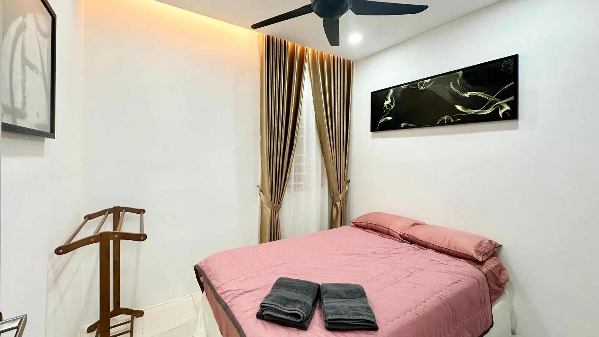 Homestay Inspirasi Kuala Lumpur