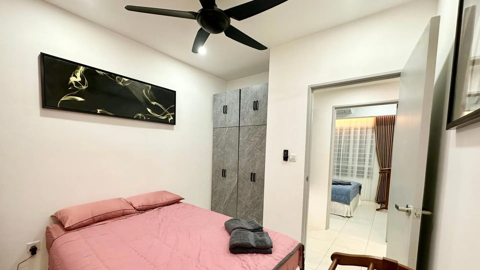 Homestay Inspirasi Kuala Lumpur Malaysia