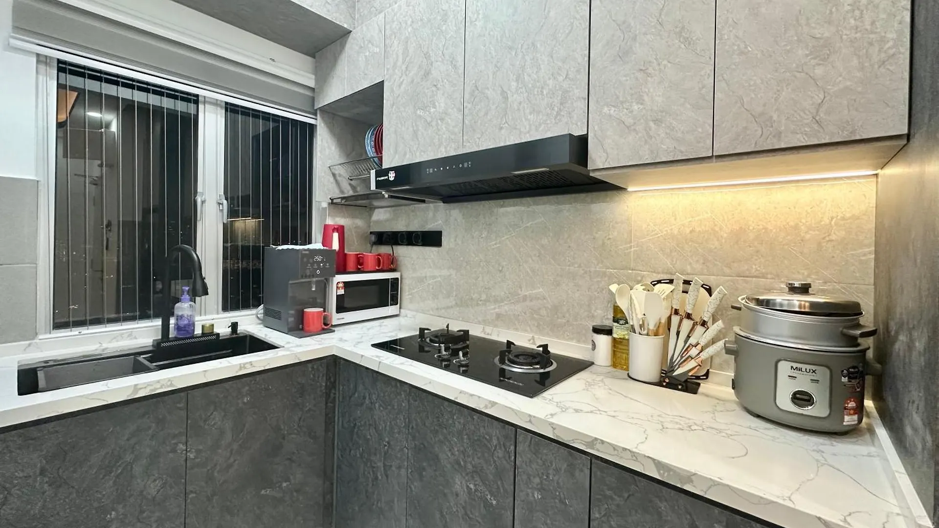 Apartment Homestay Inspirasi Kuala Lumpur