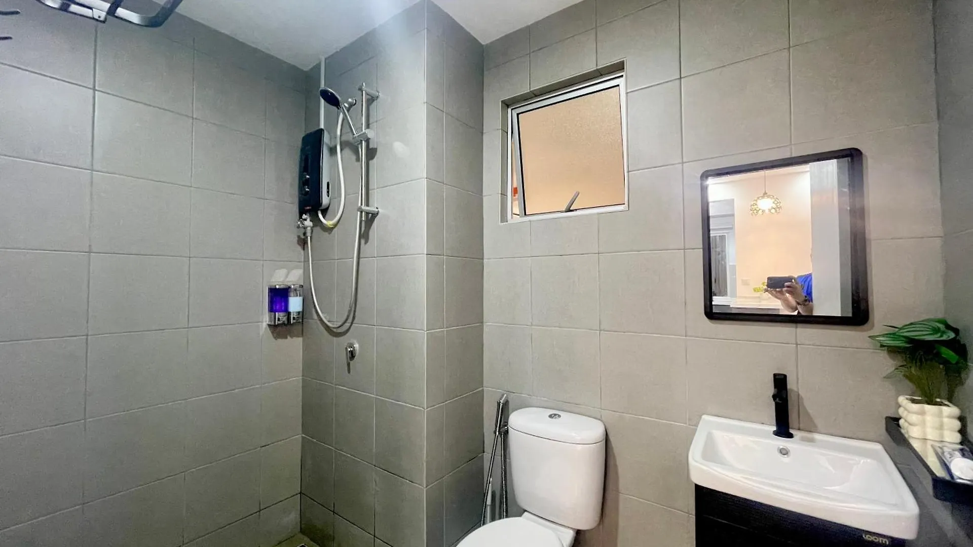 Apartment Homestay Inspirasi Kuala Lumpur Malaysia