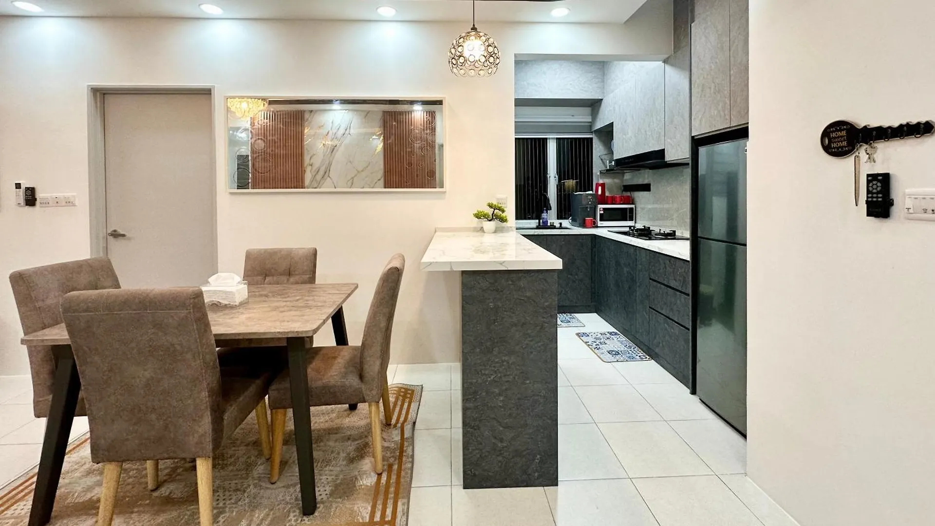 Homestay Inspirasi Kuala Lumpur