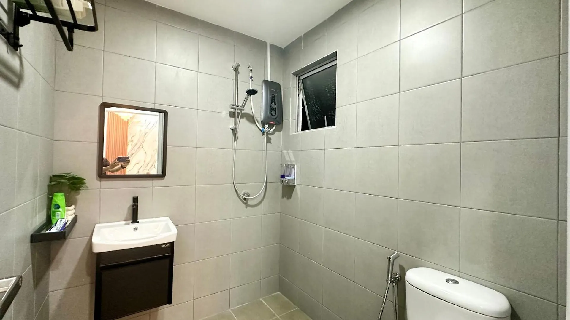 Homestay Inspirasi Kuala Lumpur Apartment