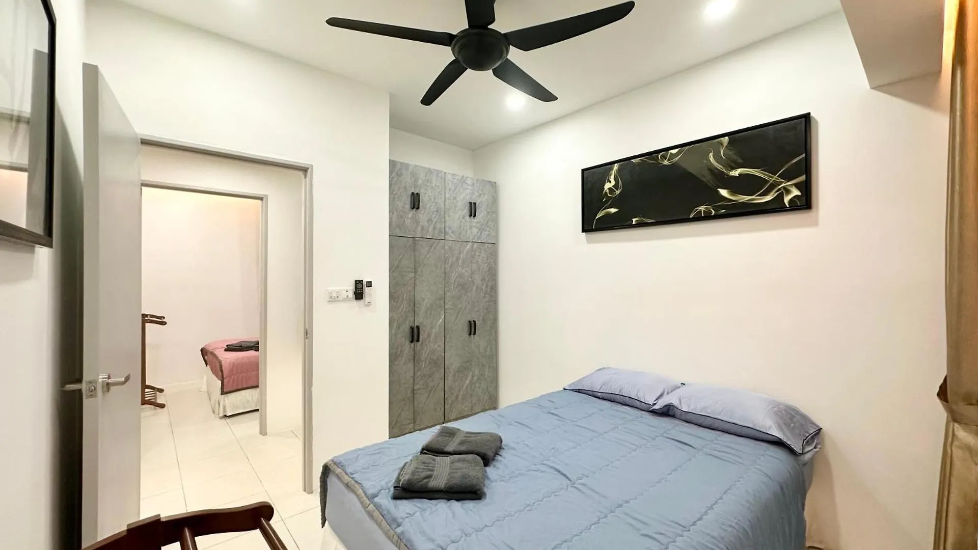 Apartment Homestay Inspirasi Kuala Lumpur
