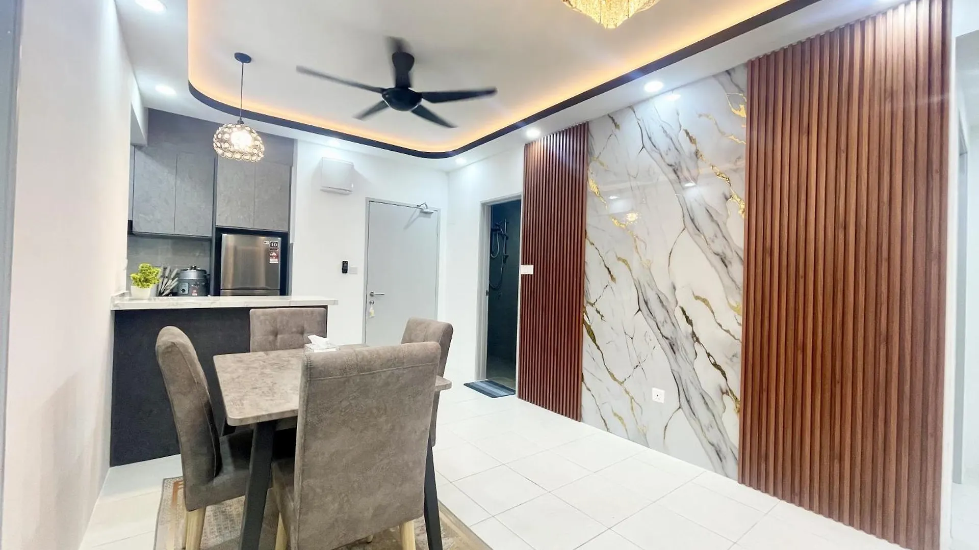Homestay Inspirasi Kuala Lumpur