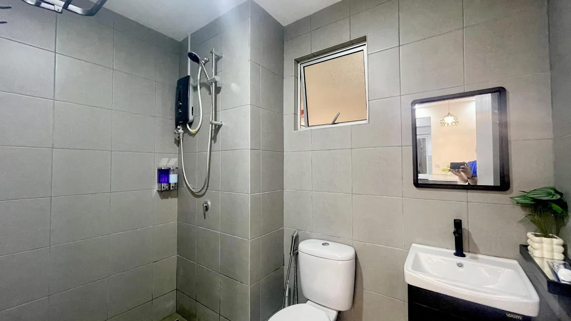 Homestay Inspirasi Kuala Lumpur
