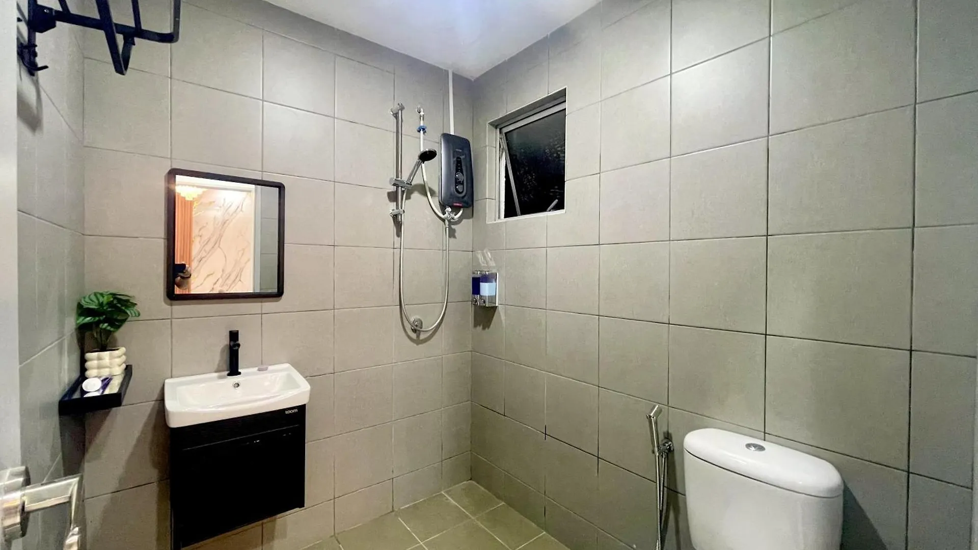 Homestay Inspirasi Kuala Lumpur 0*,  Malaysia
