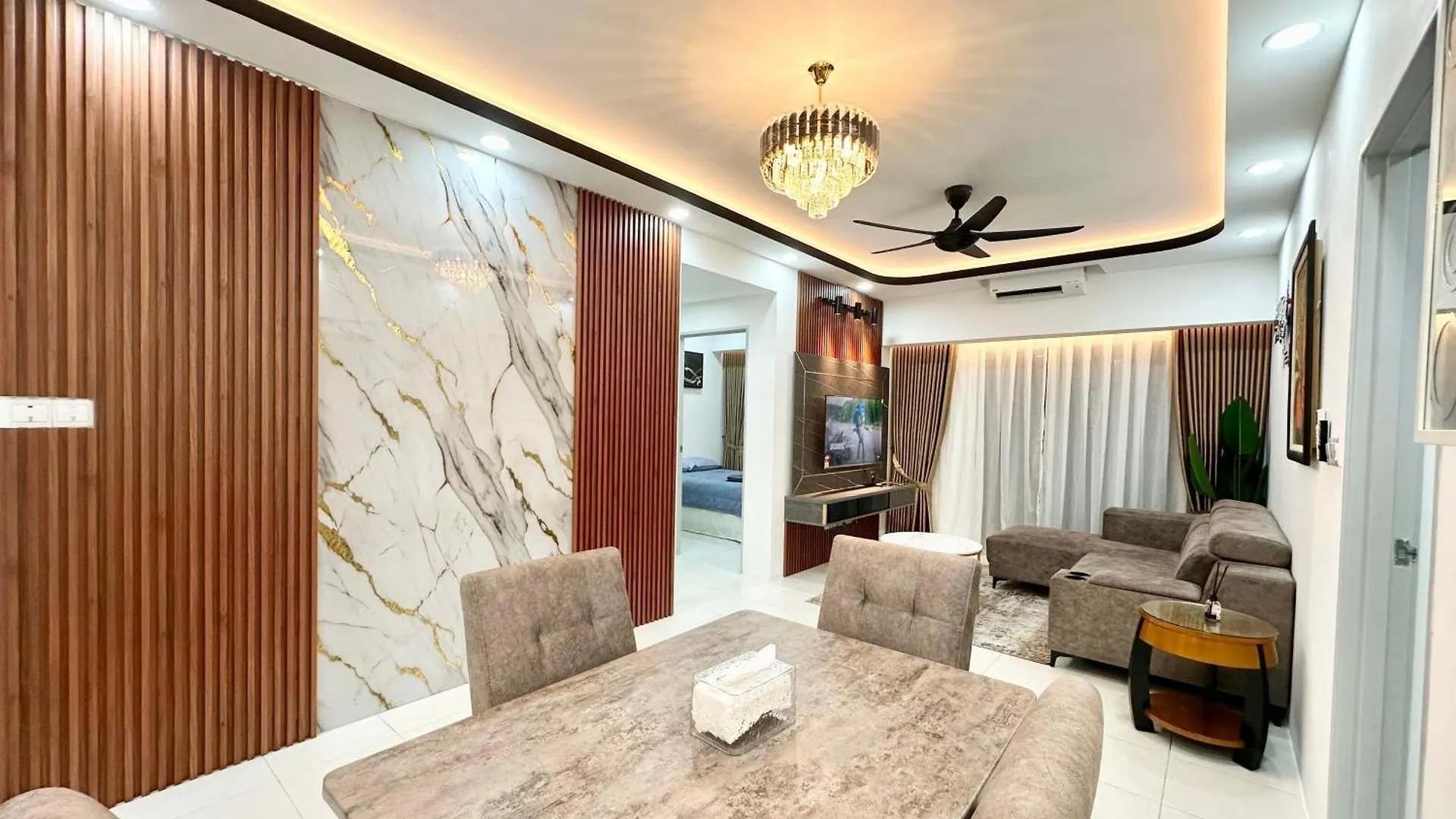 Homestay Inspirasi Kuala Lumpur Apartmán