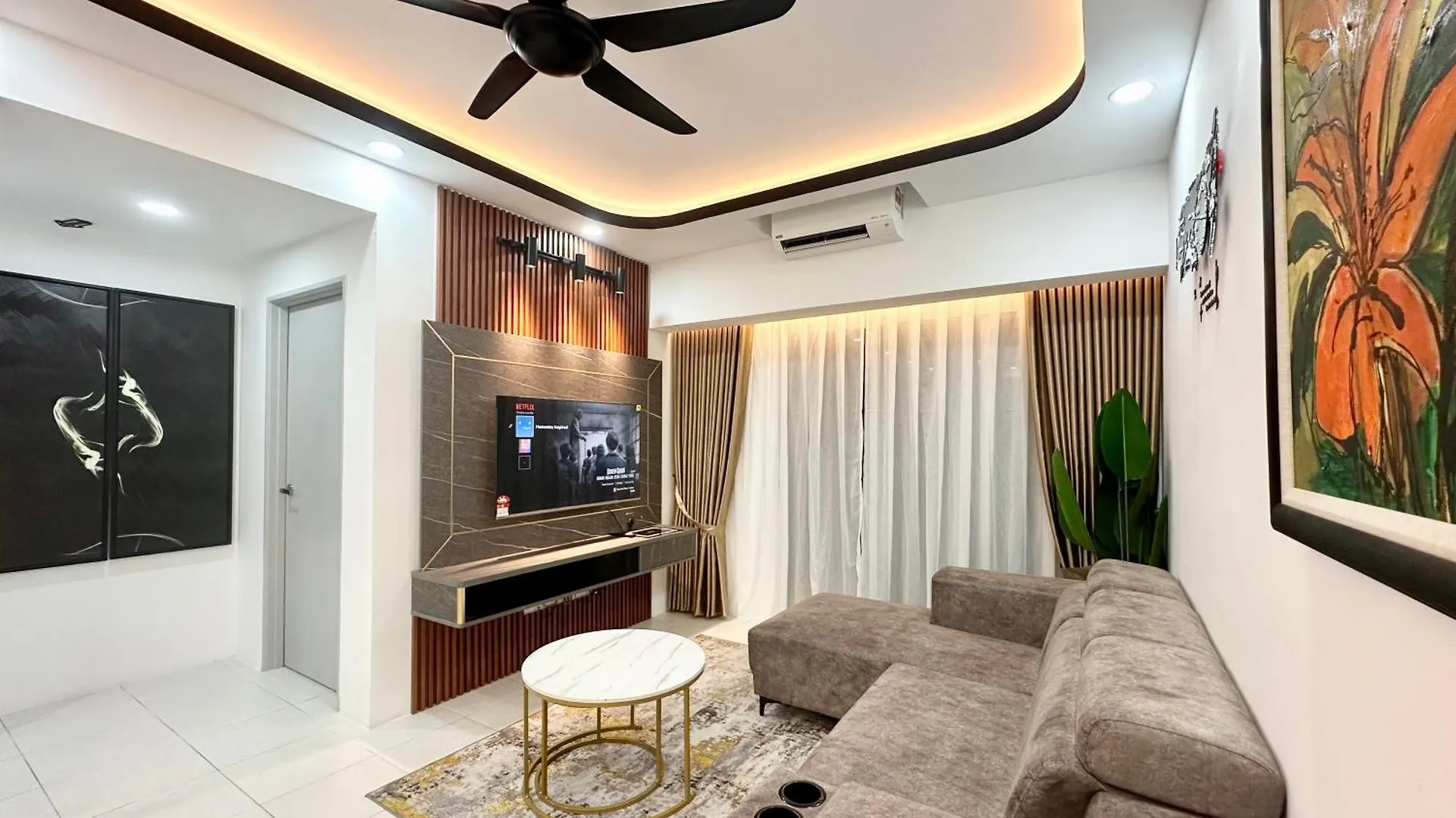 Homestay Inspirasi Kuala Lumpur 0*,